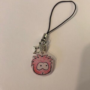 puffle charm