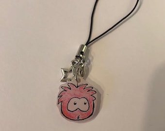 puffle charm