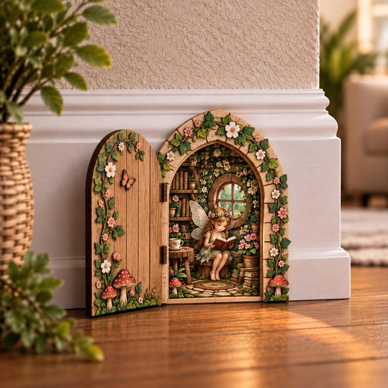 Fairy Secret Garden - Etsy