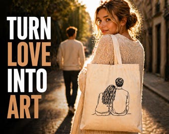 Personalisierte Tasche mit Reißverschluss, individuelle Namenstasche, Brautjungfer Geschenk, Strandtasche, Reise- und Arbeitstasche