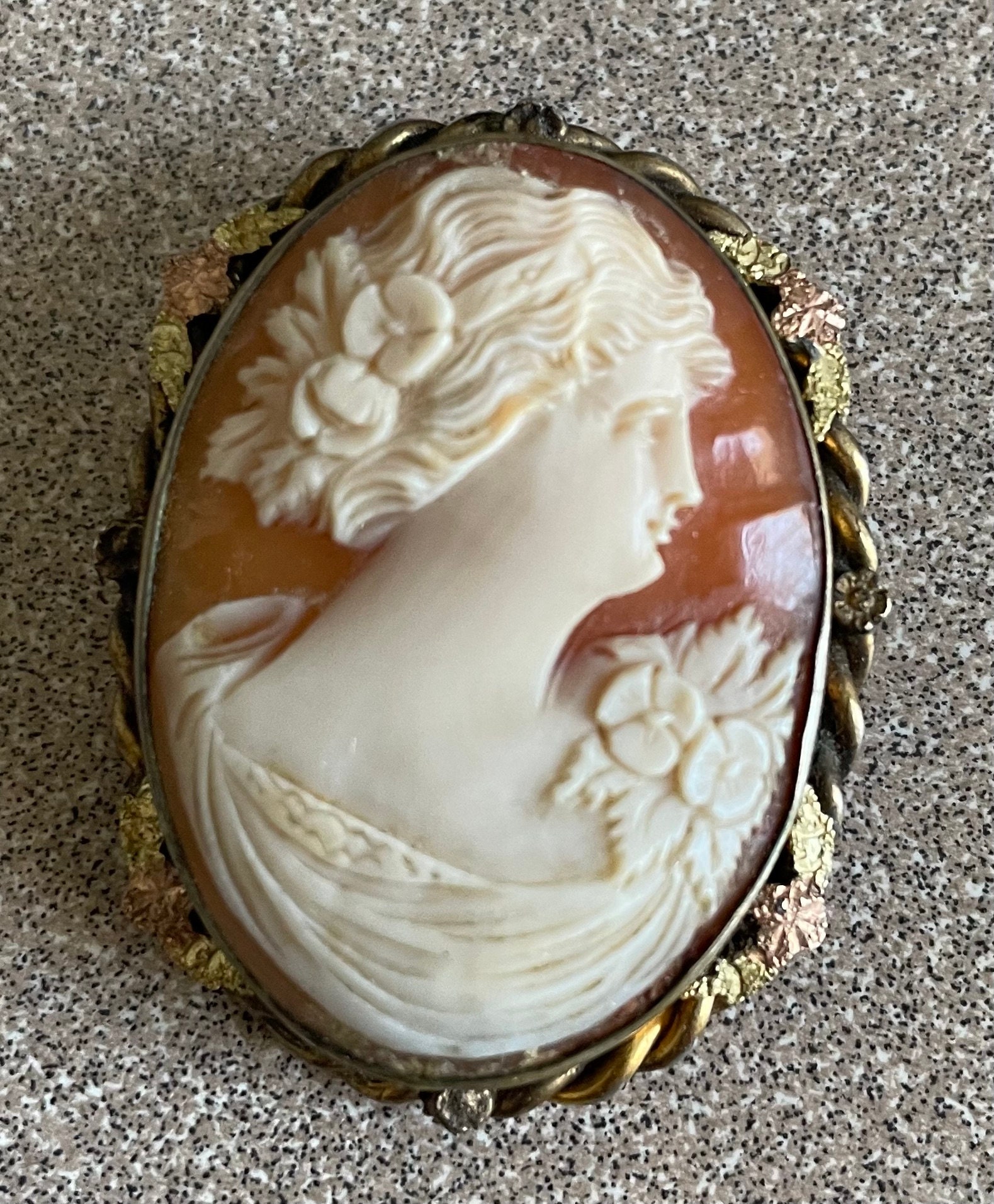 Black Hills Cameo - Etsy