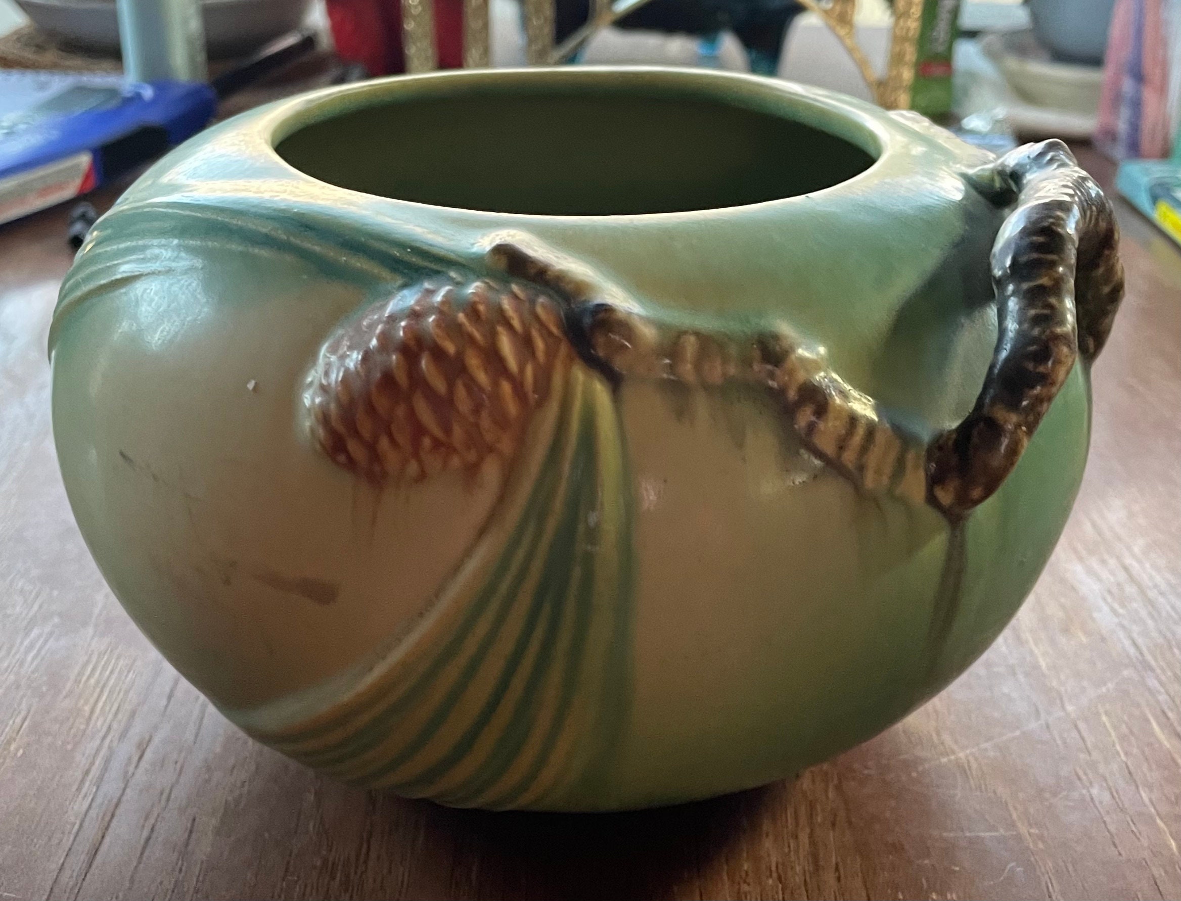 Rare weller pottery - Etsy 日本