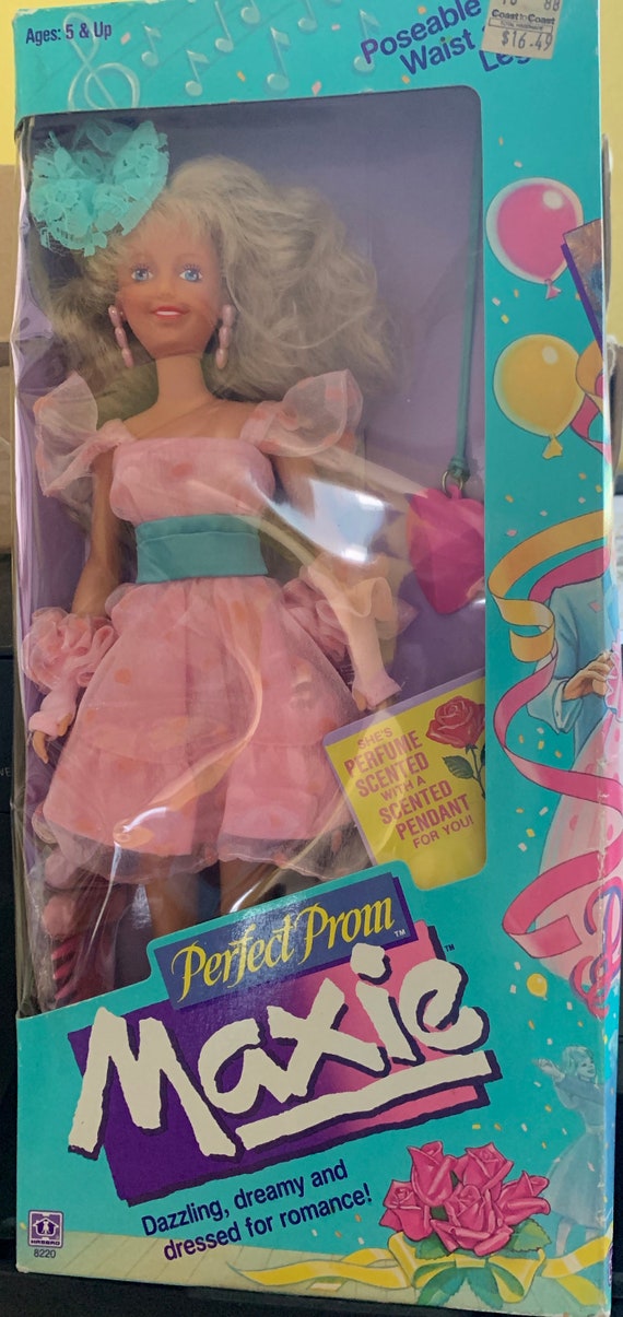 maxie barbie doll