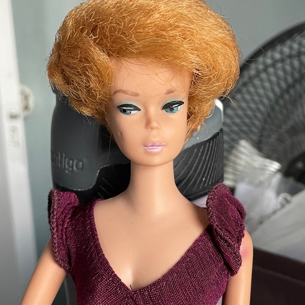 Barbie Bubble Head Etsy