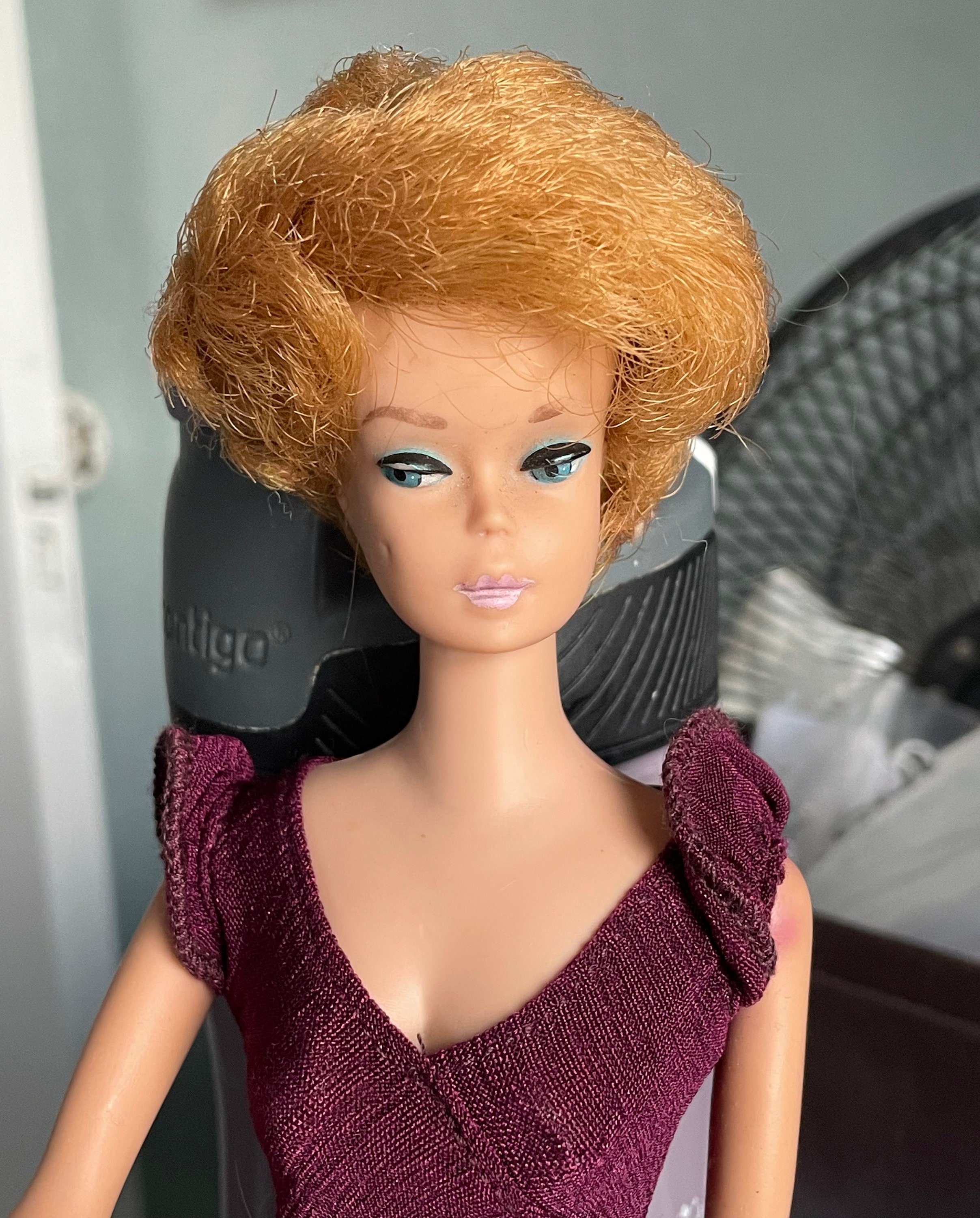 Barbie Vintage 1962 Ugel01ep Gob Pe