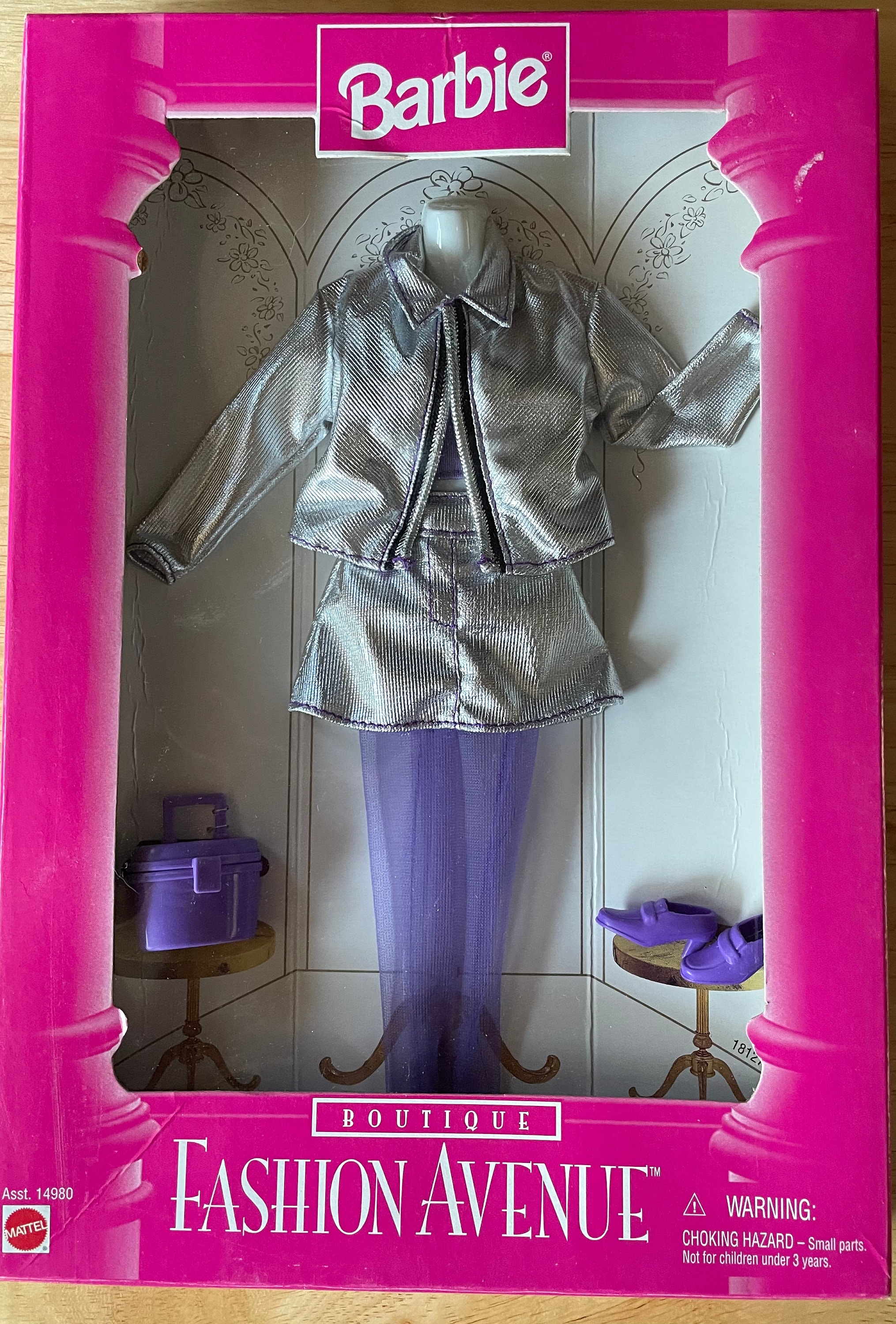 Barbie fashion on sale avenue boutique