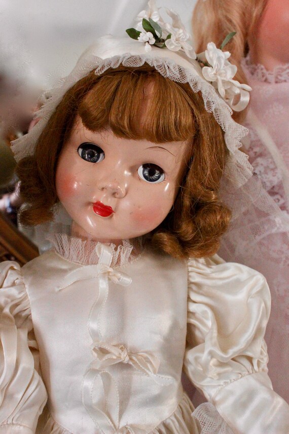 effanbee honey doll