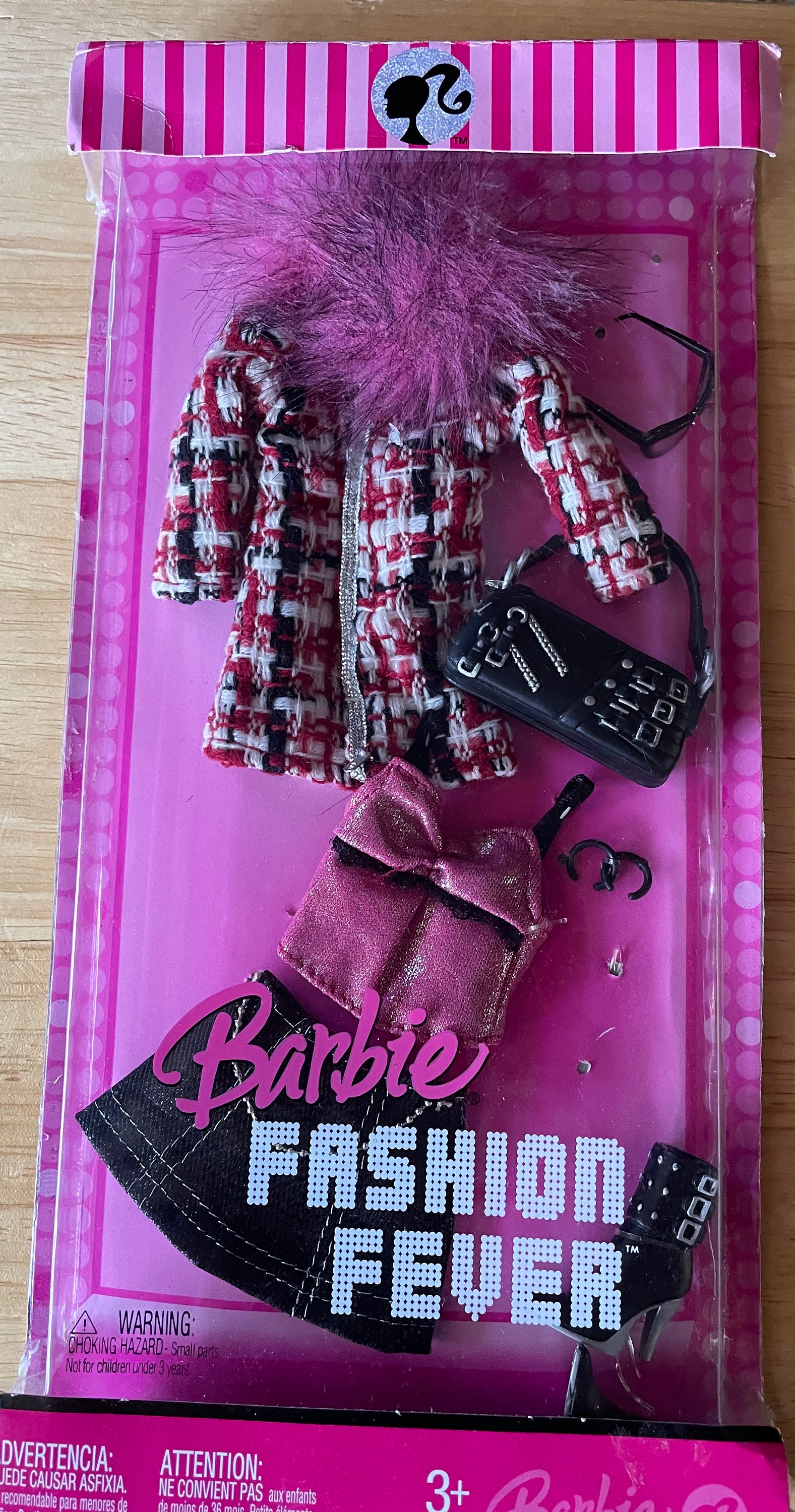 Barbie Fashion Fever Clothes for sale | Only 2 left at -70%