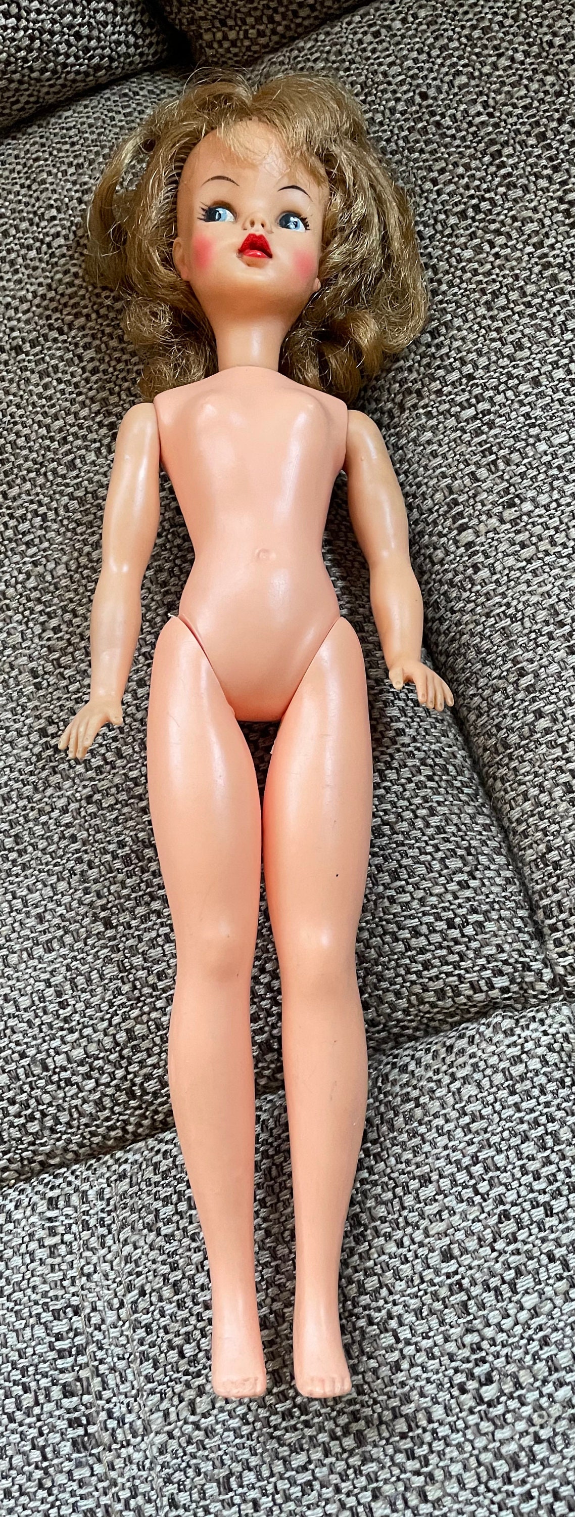 Vintage 1960 Ideal Tammy Doll With 2 Outfits - Etsy
