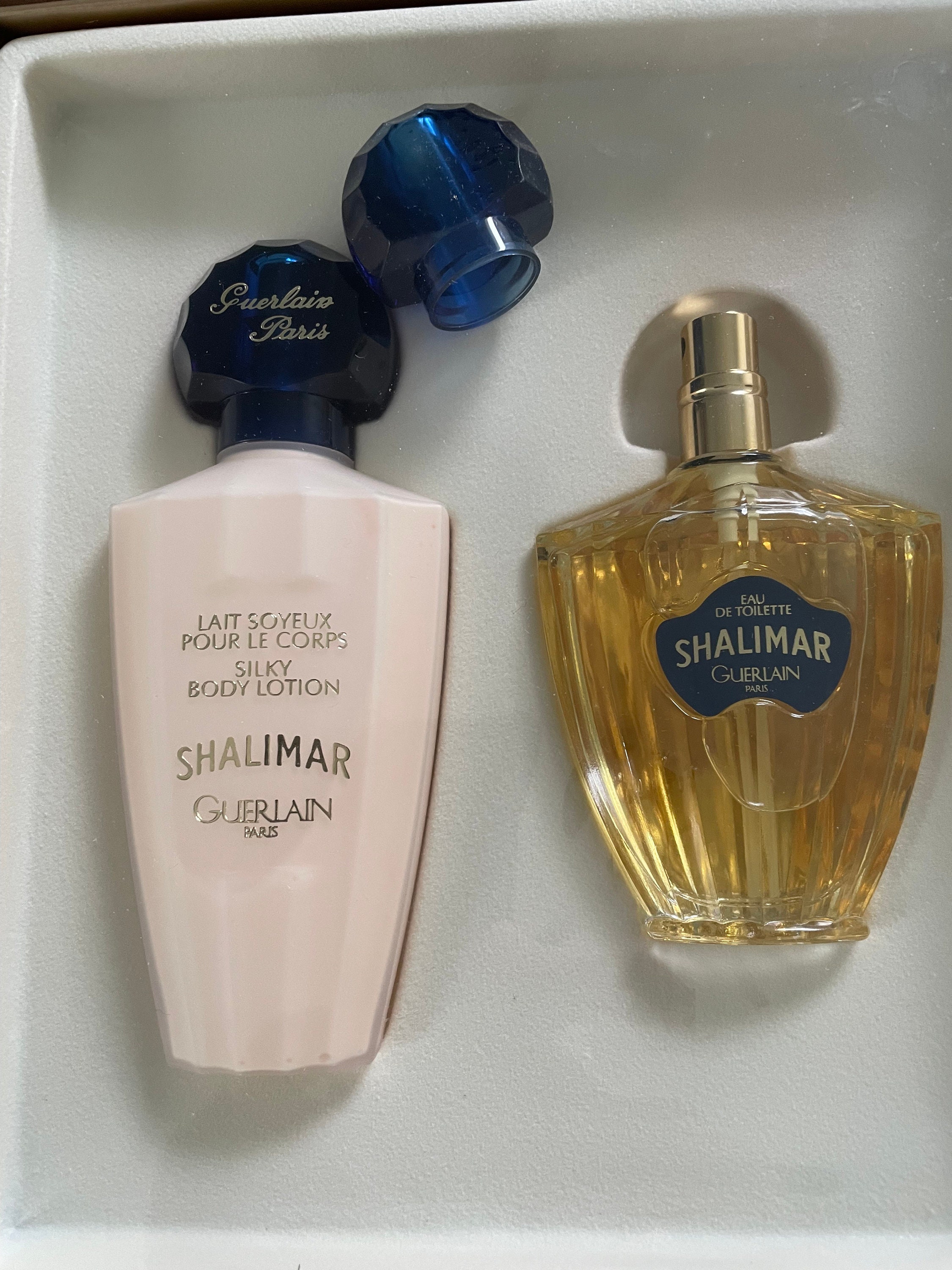 ゲラン クール ド シャマード オーデトワレ 希少品