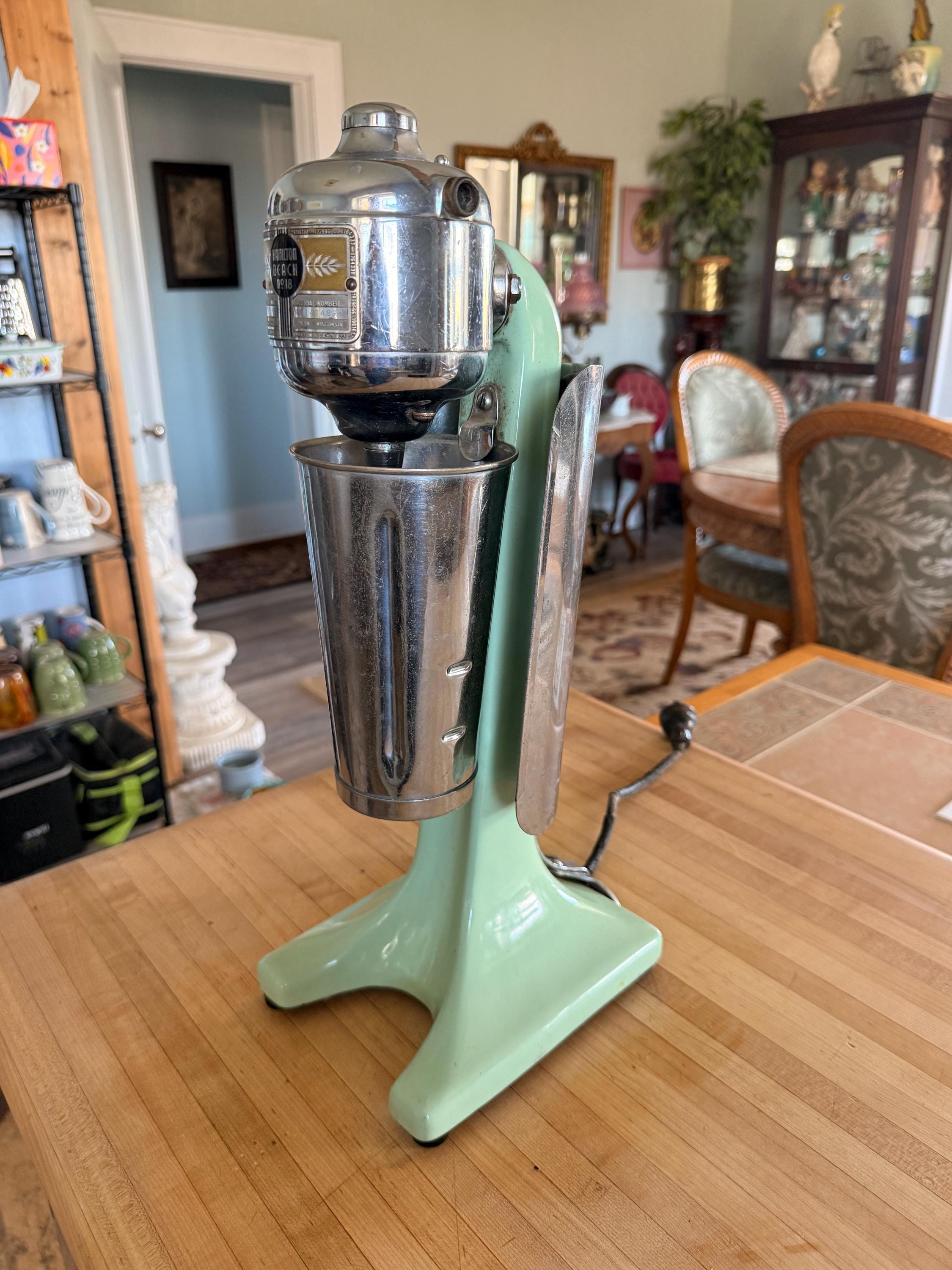 Hamilton Beach Vintage Blender - Etsy