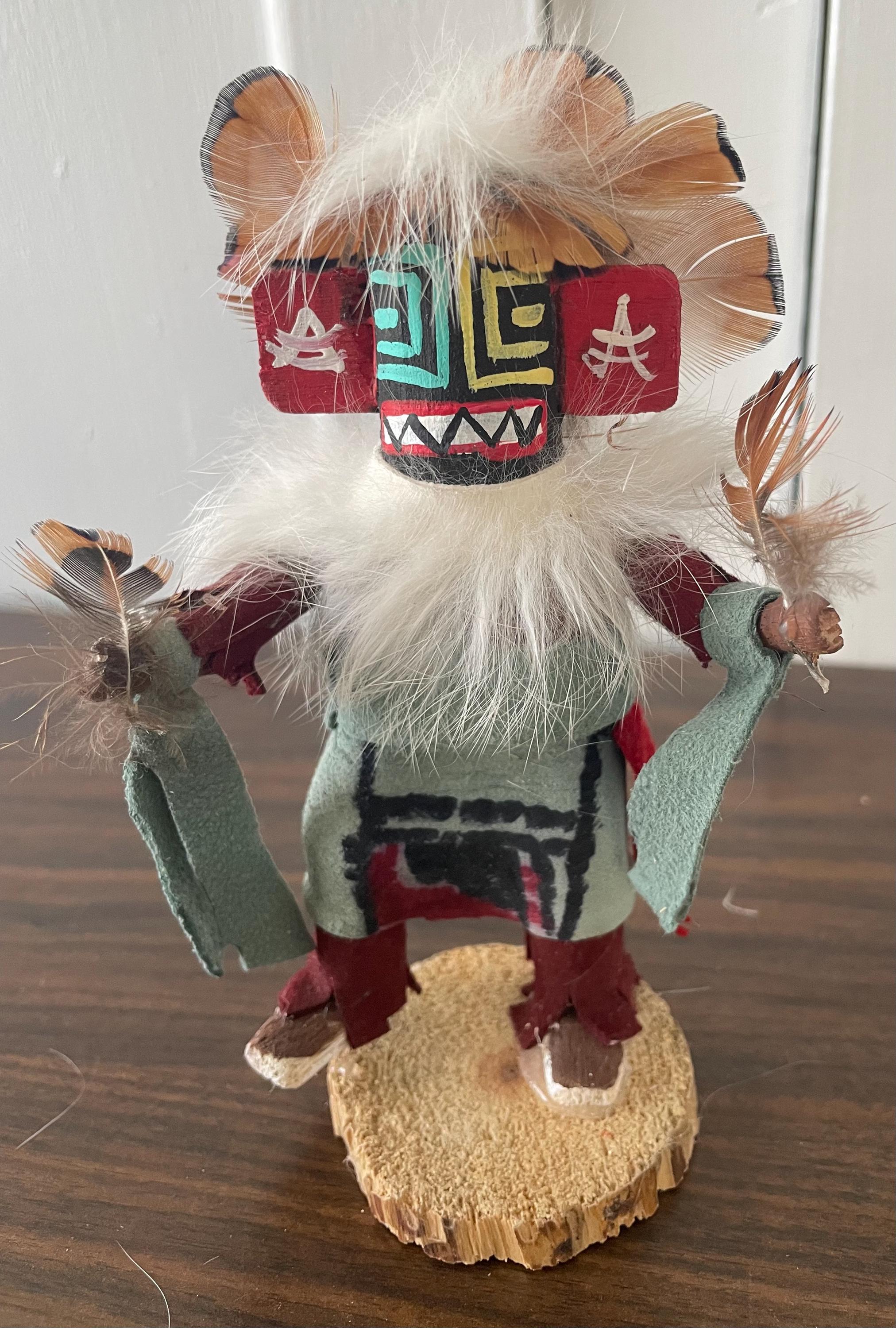 Kachina doll - Etsy 日本