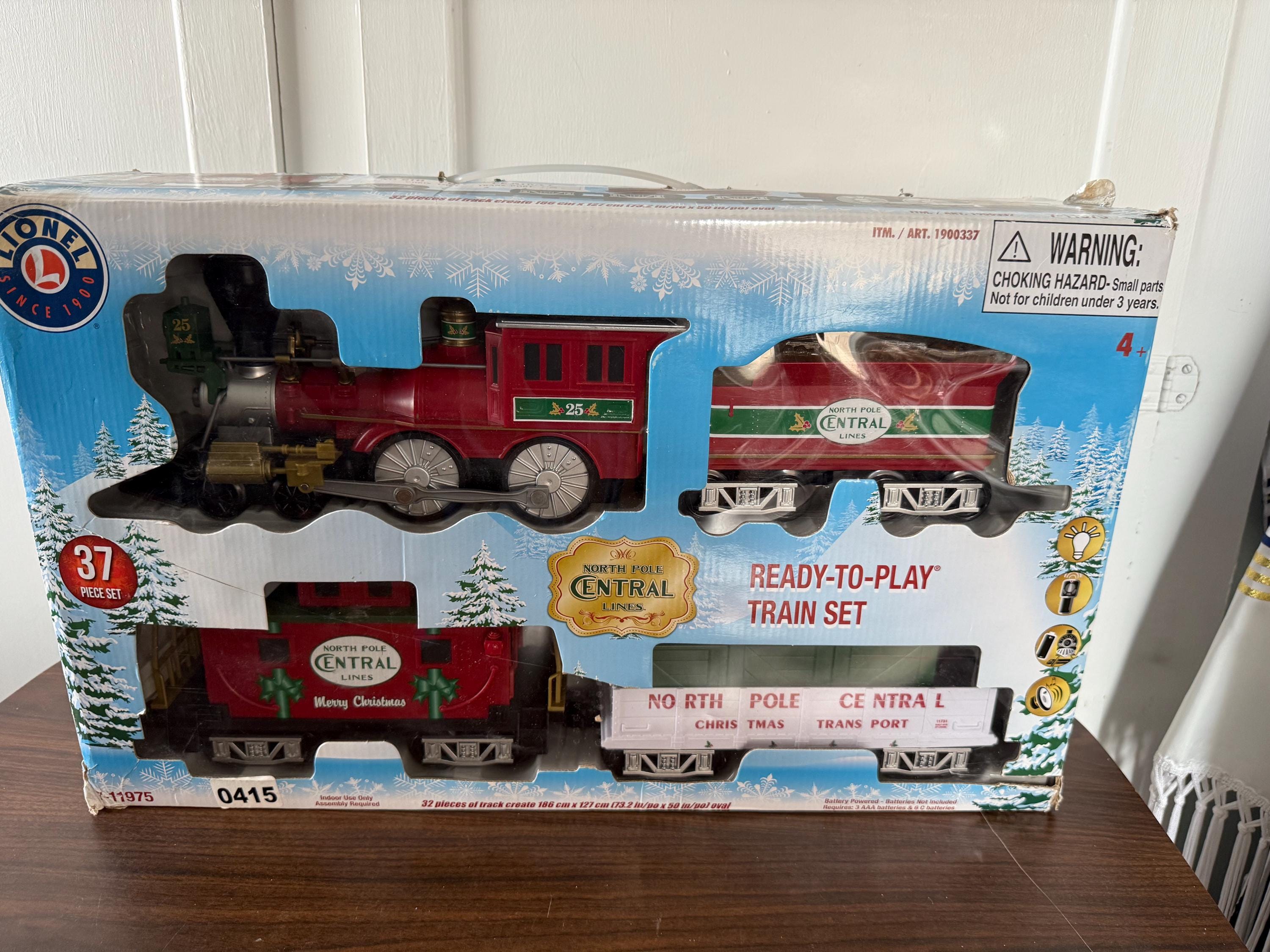 Lionel train set - Etsy 日本