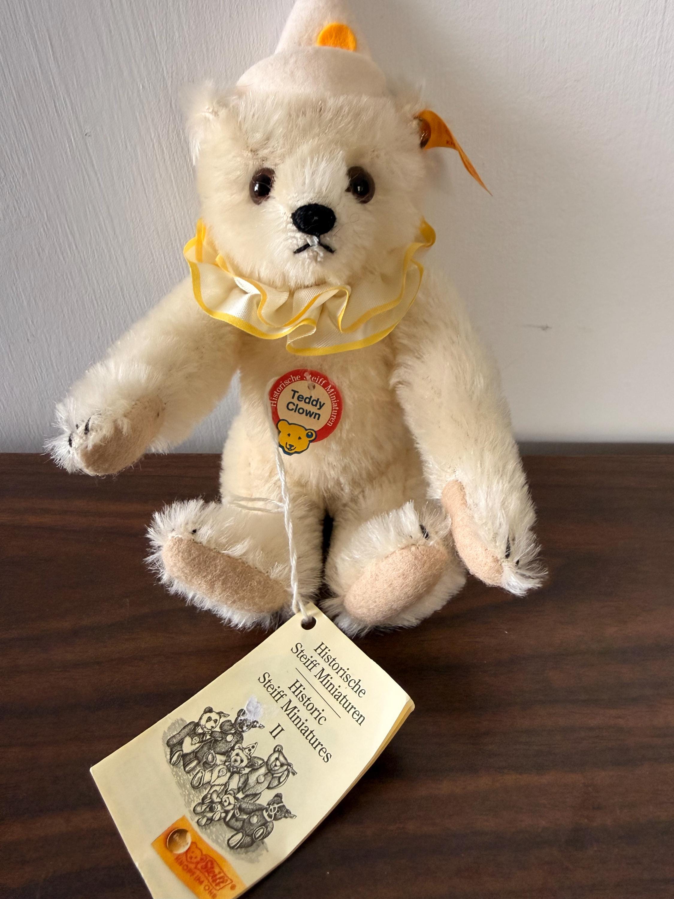 Steiff yellow tag - Etsy 日本