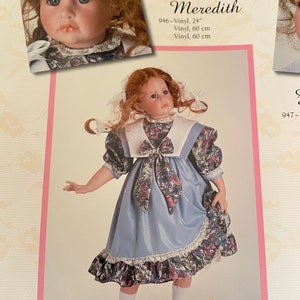 Vera Scholz Doll - Etsy