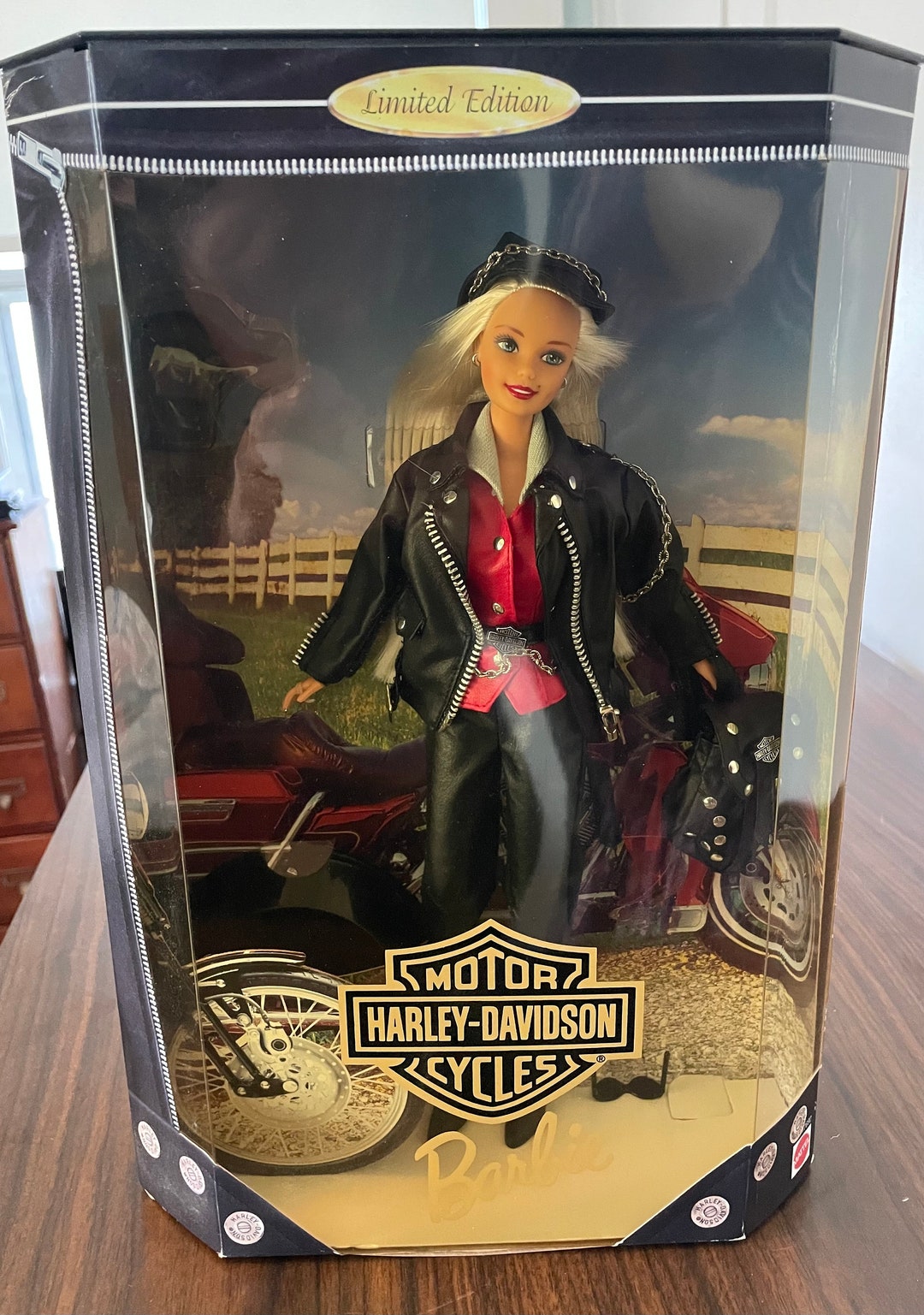 Vintage 1997 Limited Edition 