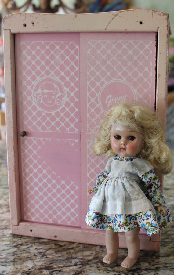 ginny dolls 1950s