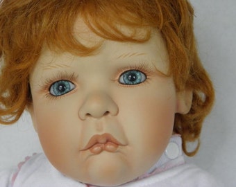 Marion Blair Limited Edition Baby Doll &quot;Baby Jill&quot;