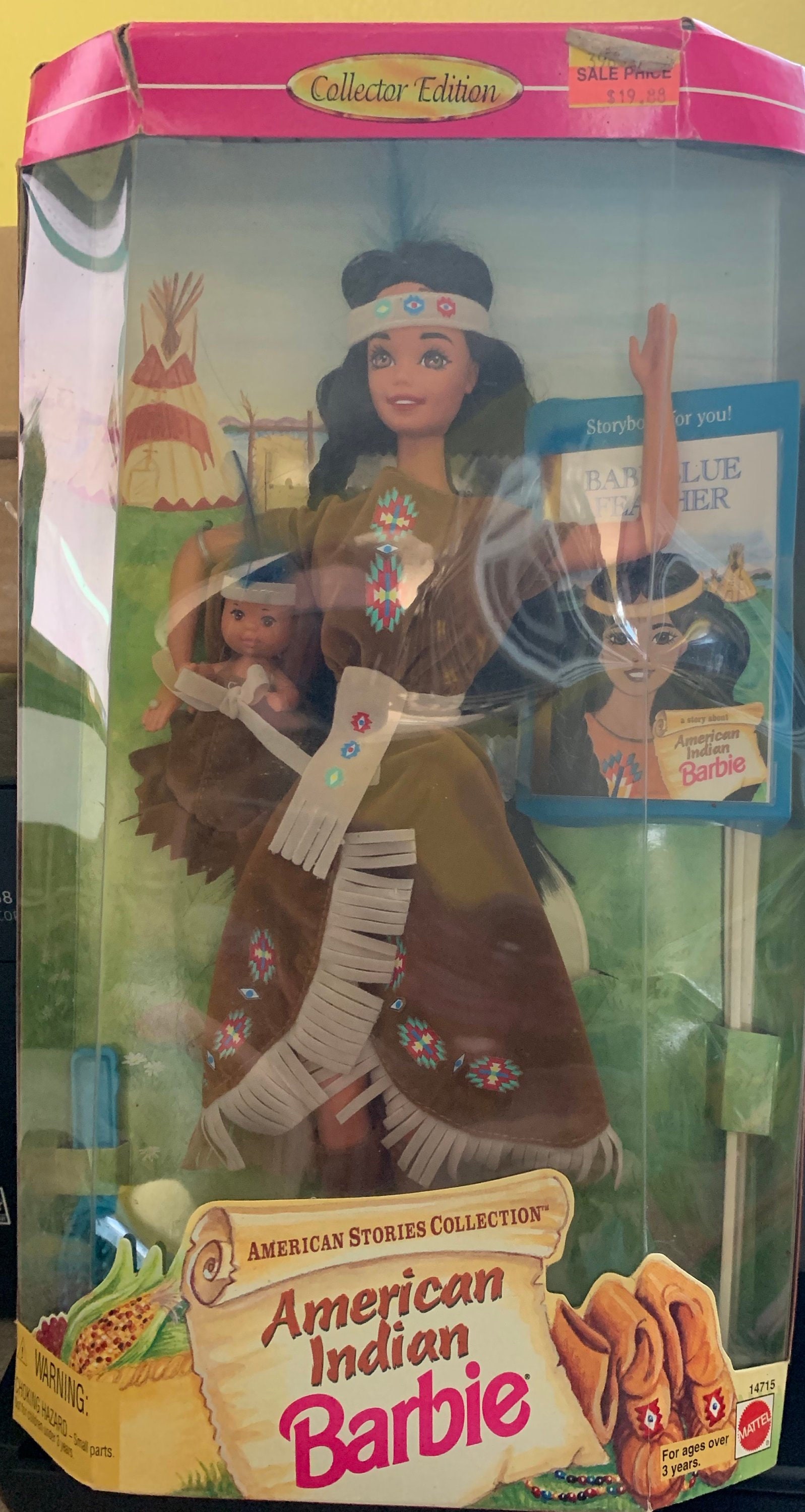 indian barbie cartoon