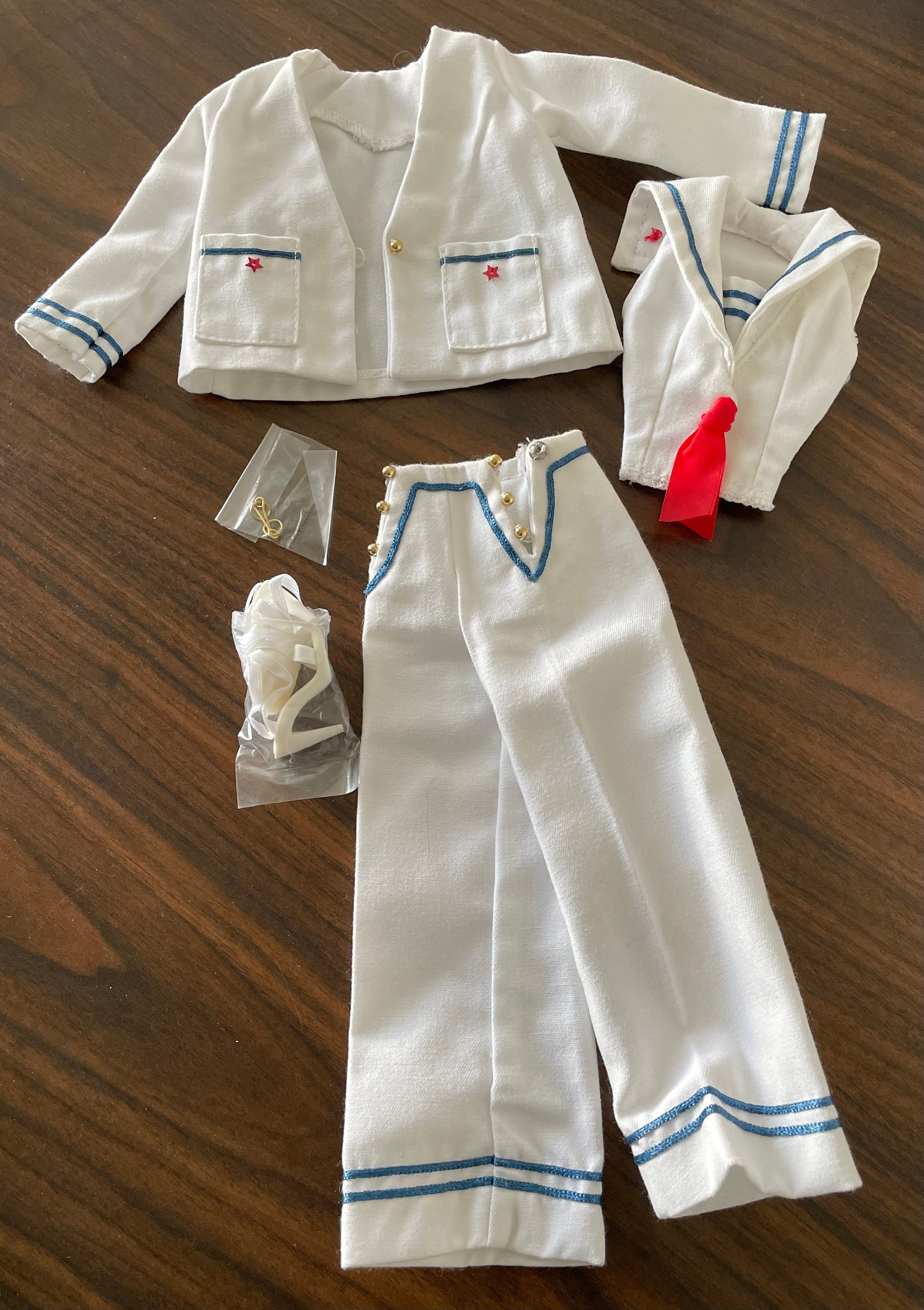 Ken Sailor - Etsy
