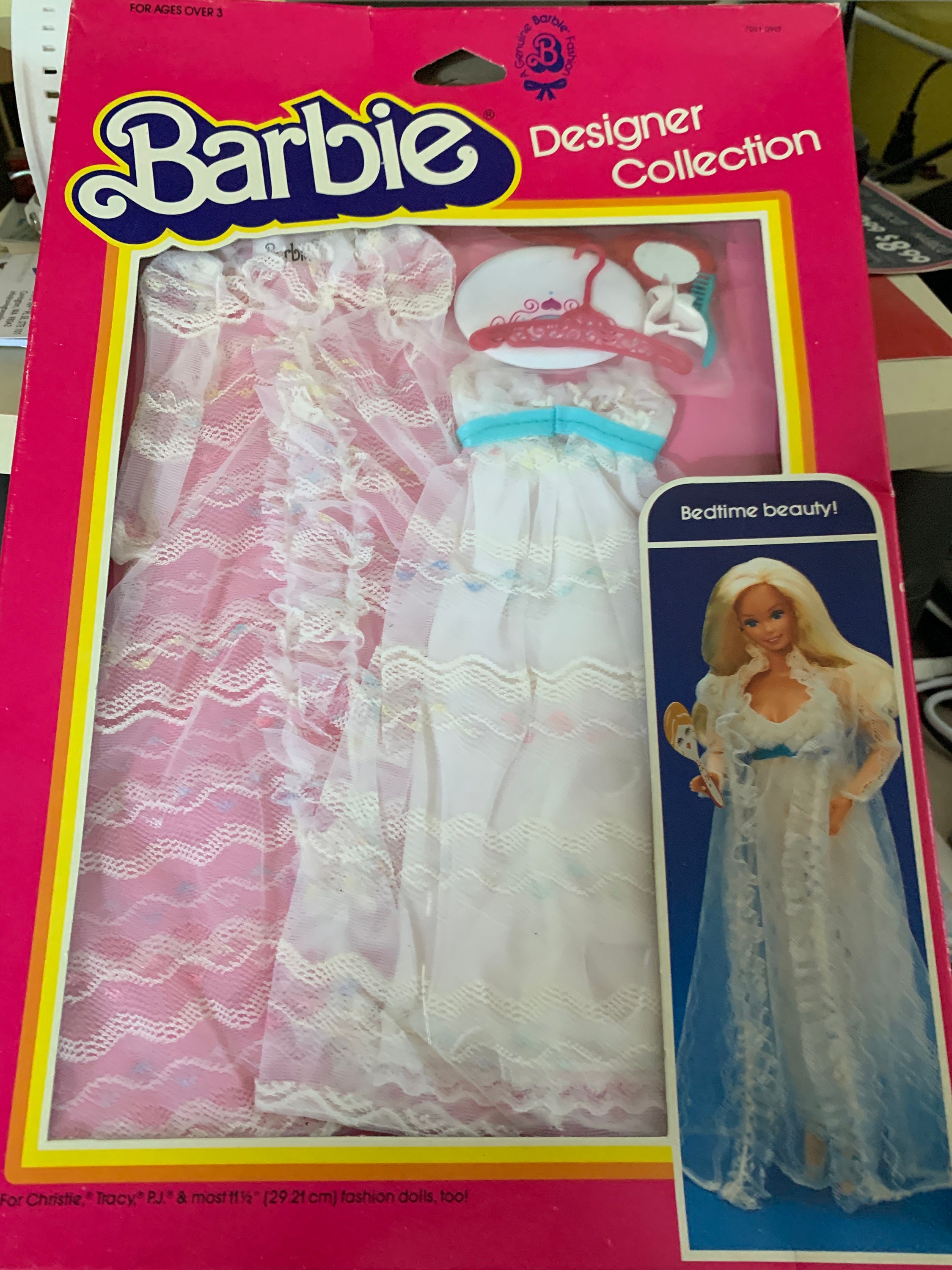 barbie designer collection