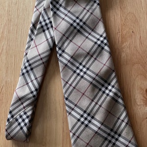 Burberry krawatte Etsy Schweiz