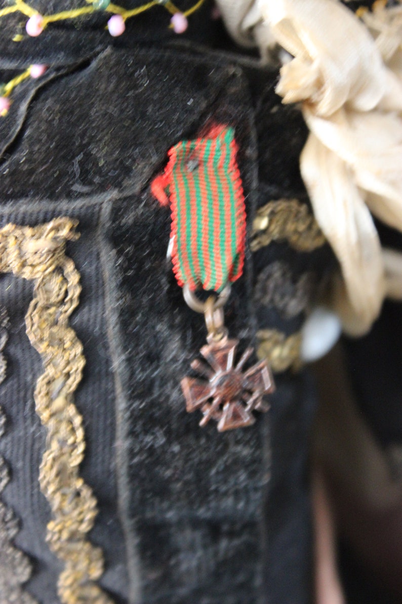 Mains pour poupées anciennes SFBJ Taille 14 Antique doll