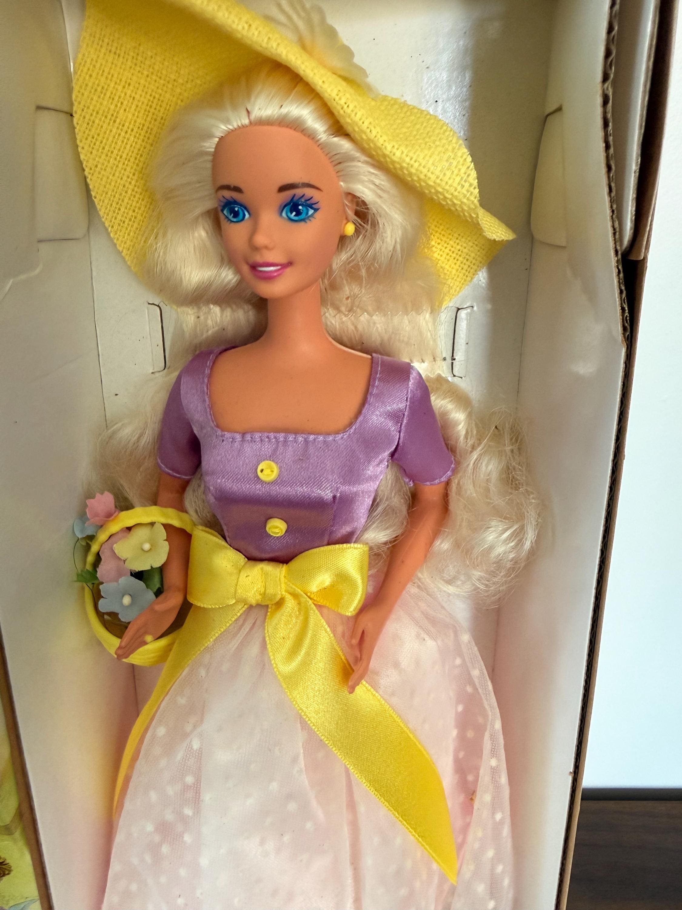 Barbie Becky Doll - Etsy