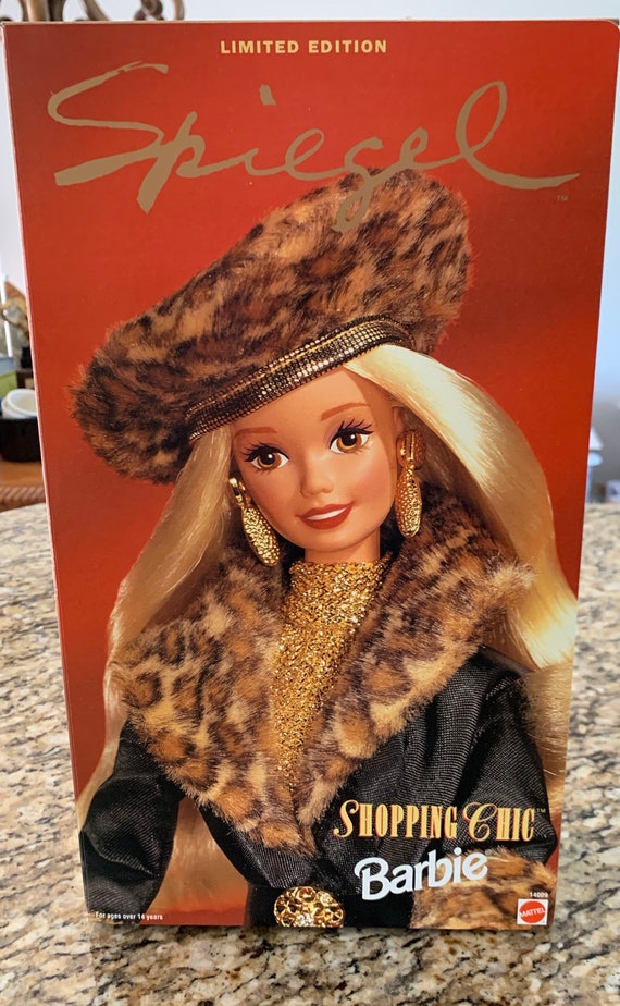 spiegel shopping chic barbie