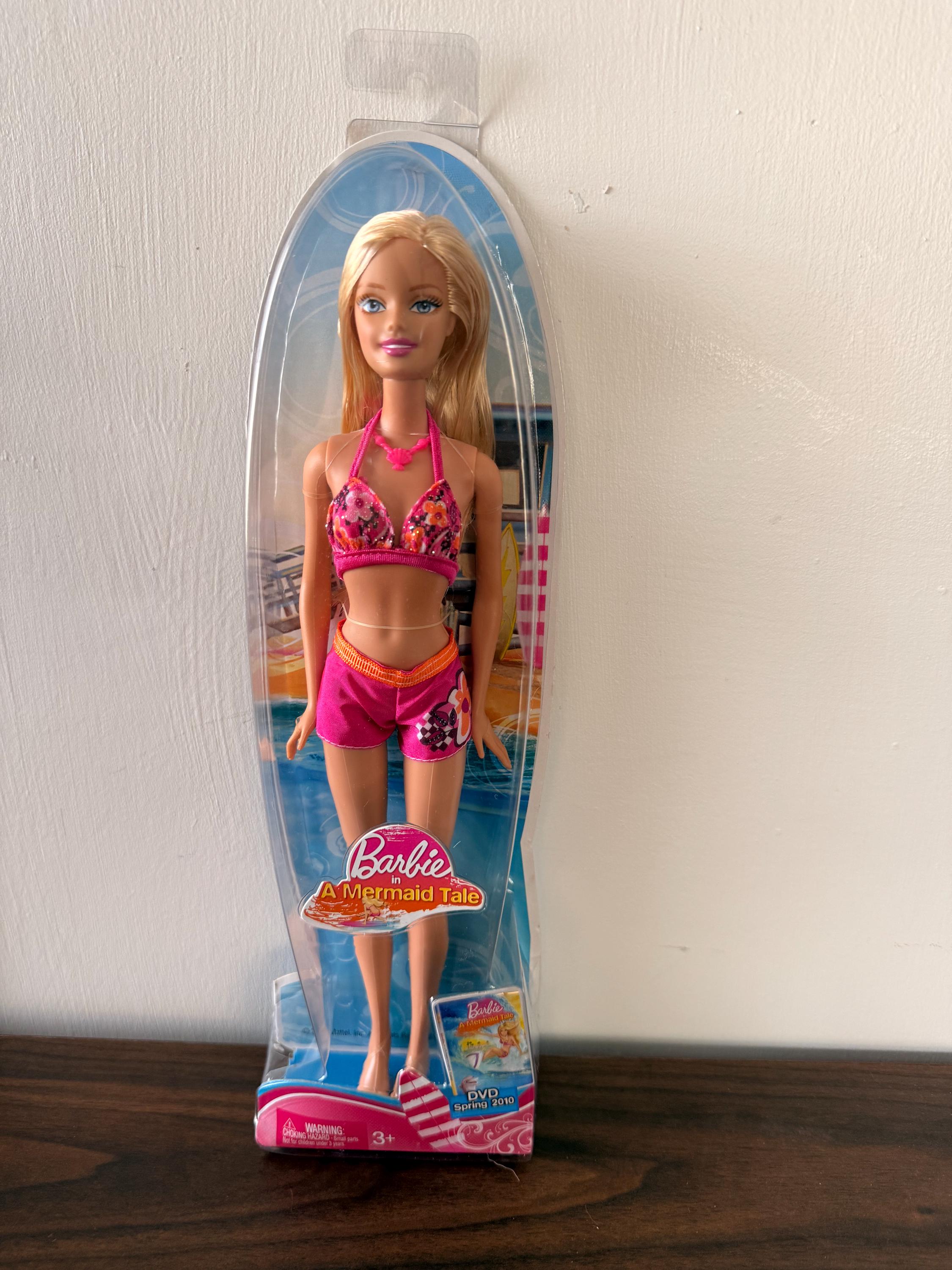 Barbie Becky Doll - Etsy