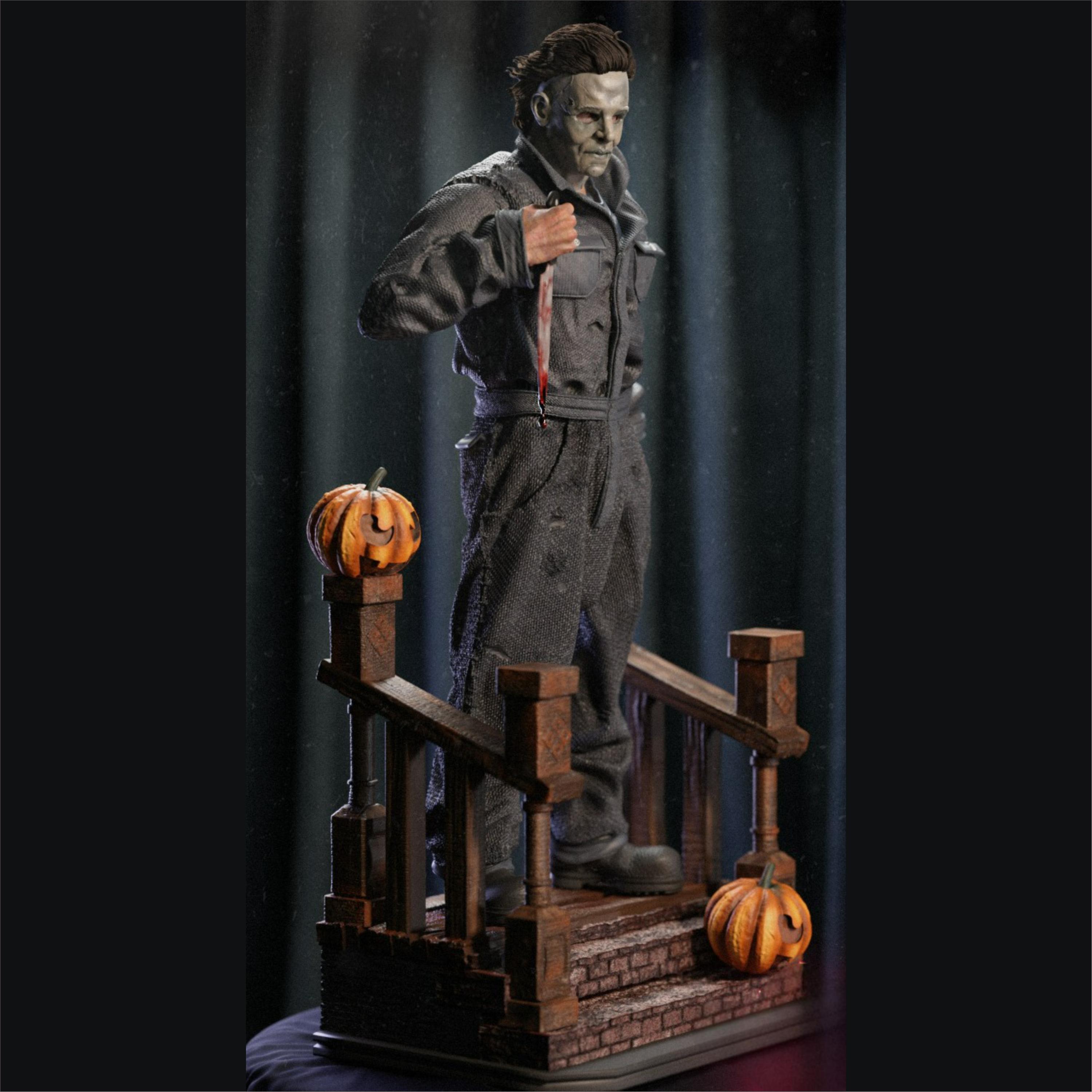 Trick Or Treat Studios ハロウィン6 マイケル・マイヤーズの呪い 