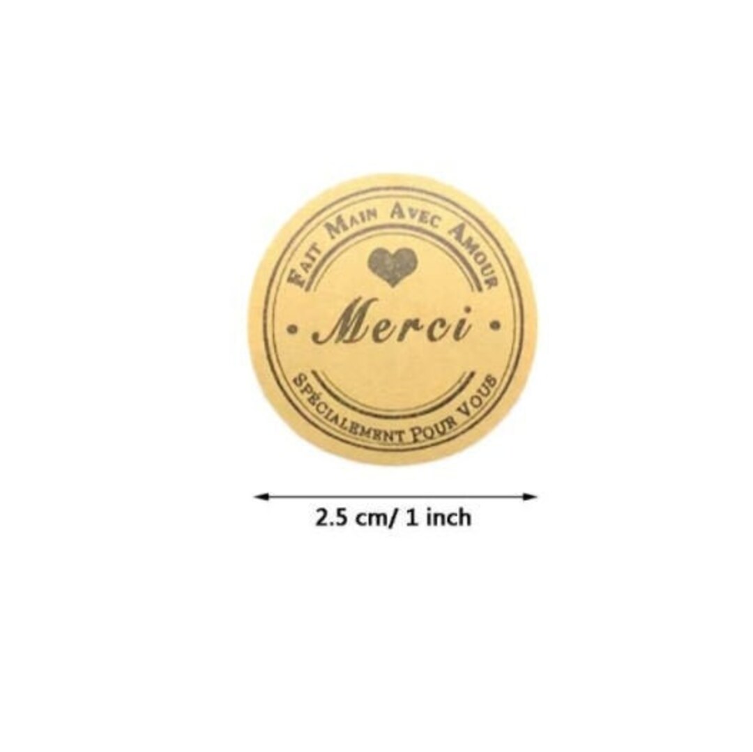 merci-sticker-french-thank-you-message-merci-heart-label-etsy