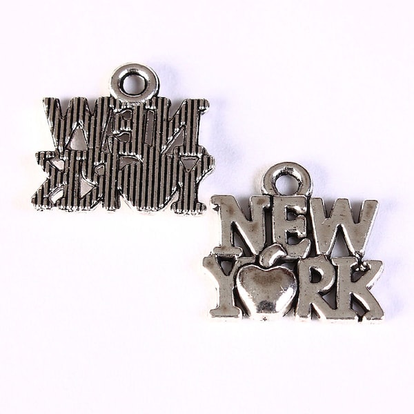 New York Charm Etsy