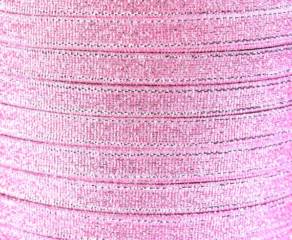 1 x 25 Yard Roll of 10mm Gold Organza Craft Christmas Ribbon Decoration Sparkle