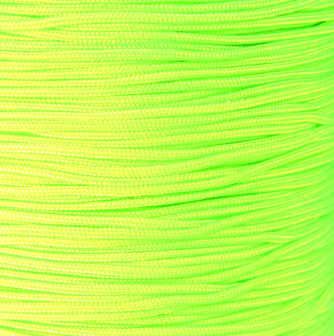 1mm Green Nylon Cord - Nylon Thread - Chineese Knotting Cord - Macrame ...