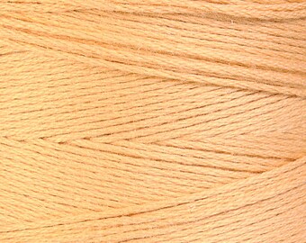 1mm Yellow cotton cord - Bracelet Cord - Knotting Cord - twisted - macrame cord - Cotton macrame cord - Twine cotton Cord - Craft Cord (862)