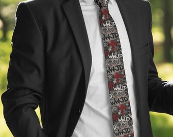 Urban Disciple | WWJD Streetwear | Tie