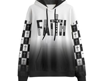 It was Jesus all along | Unisex Plus Fleece Pullover Hoodie
