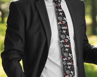 Urban Disciple | WWJD Streetwear | Tie