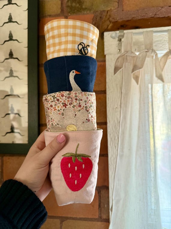 To-Go Cup Sleeves