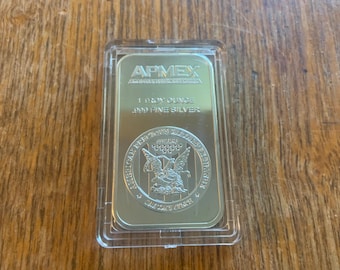 Apmex 1 oz troy