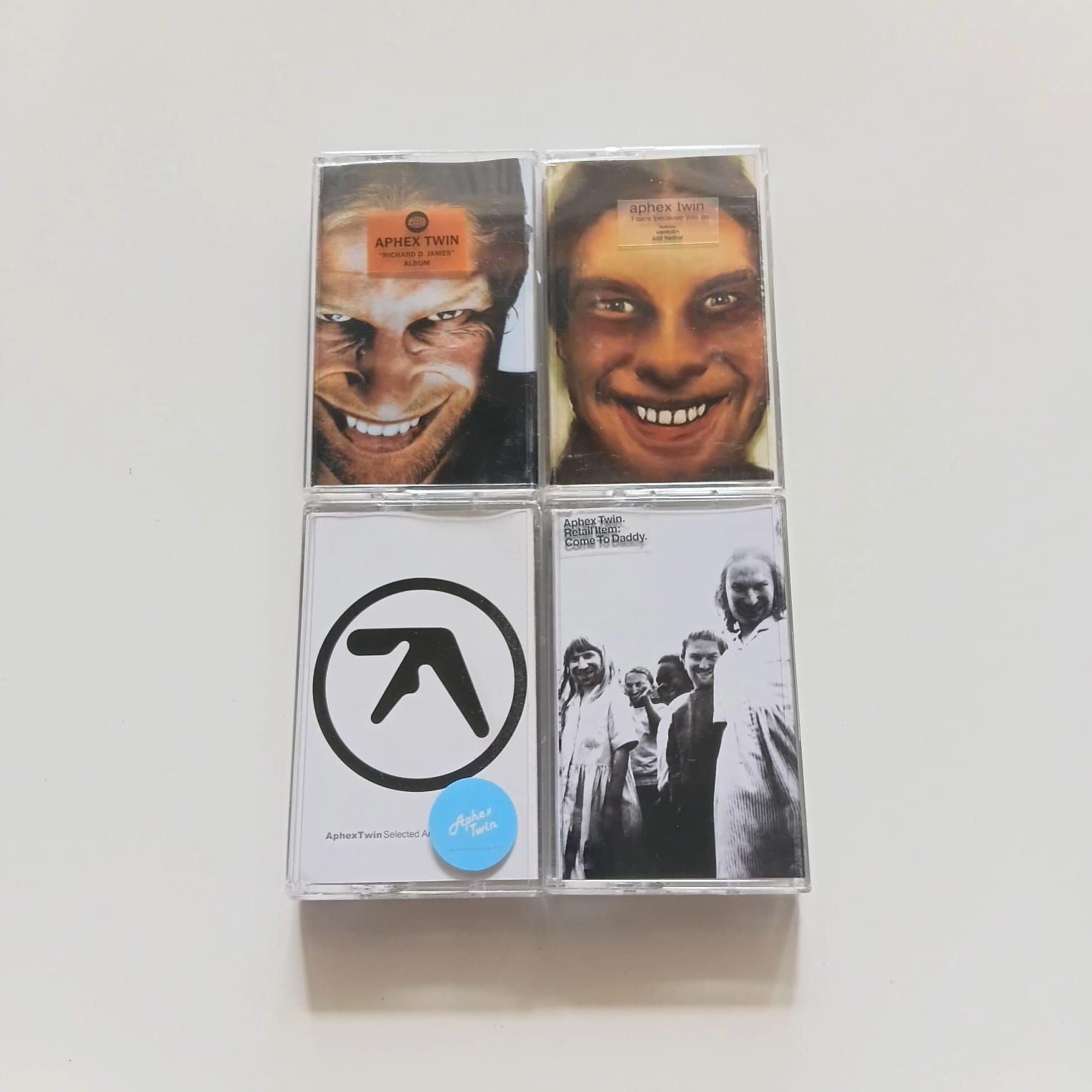 Aphex twin - Etsy 日本