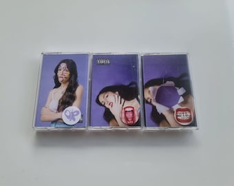 Olivia Rodrigo-cassettebandje