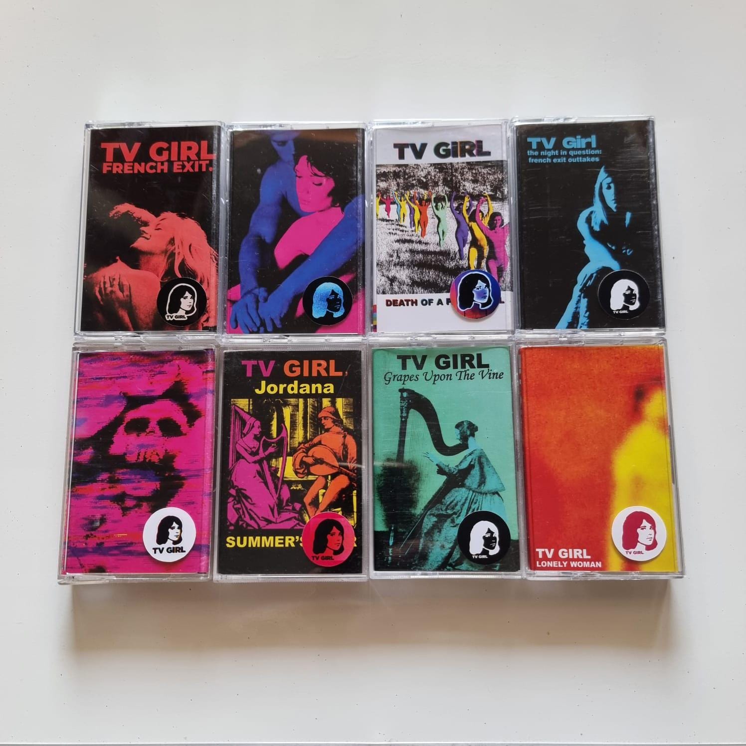 Tv Girl French Exit Cd - Etsy