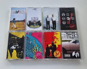 Twenty One Pilots: 21 Pilots Cassette Tape
