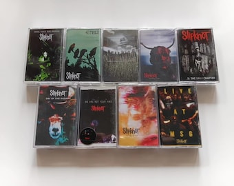 Slipknot : Mate Feed Kill Repeat - Audio Custom CD Heavy Nu Metal