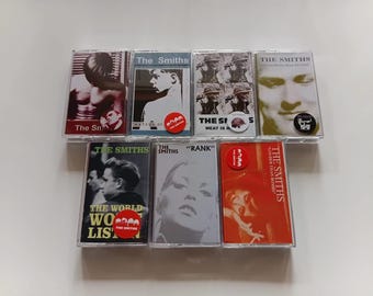 Cassetta degli Smiths