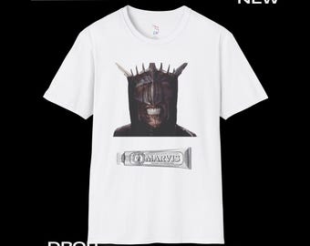 Mouth of Sauron Funny T-Shirt | Marvis Effect