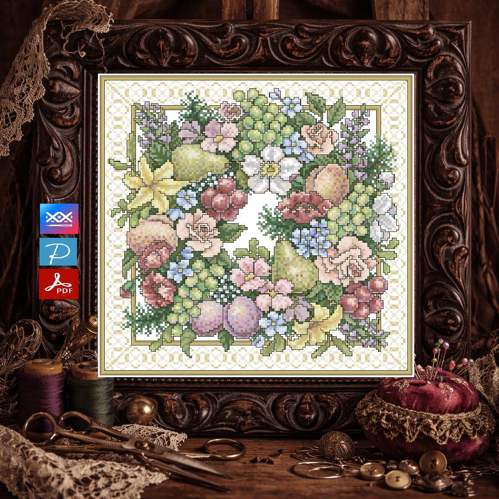 Teresa wentzler cross stitch - Etsy 日本