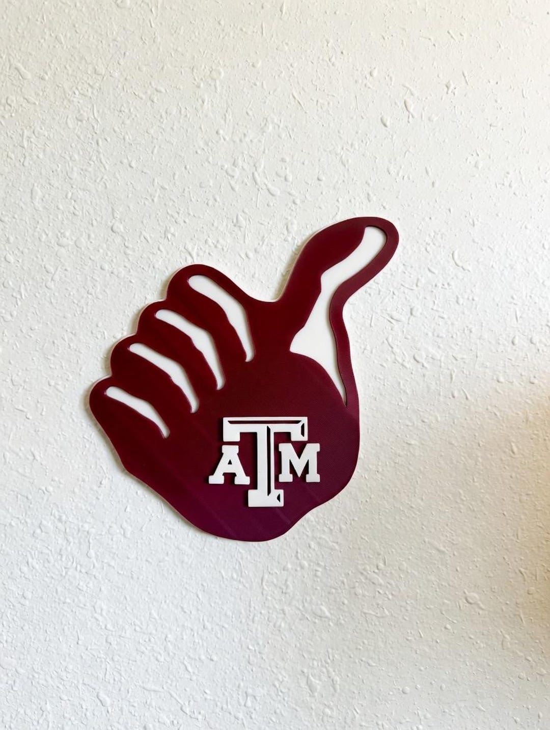 Texas A&M Gig ‘em Sign | Texas Aggies Graduation Sign | Texas Aggies ...